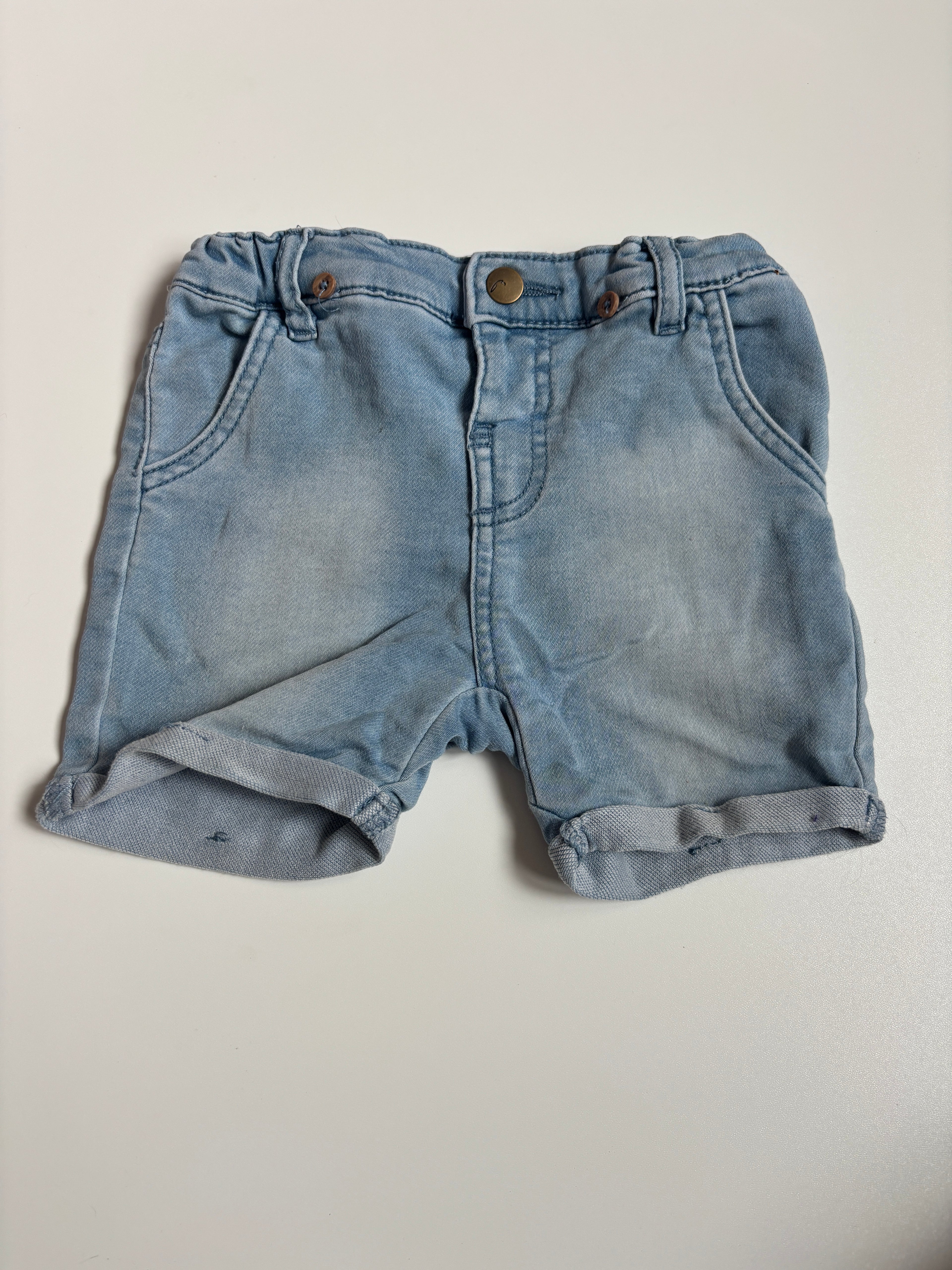 Short en jeans Blumind 24 mois