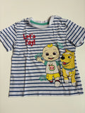 T-Shirt Cocomelon 3T