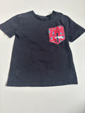 T-Shirt Poche & Fils 4T