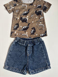 Ensemble Shein 2-3T