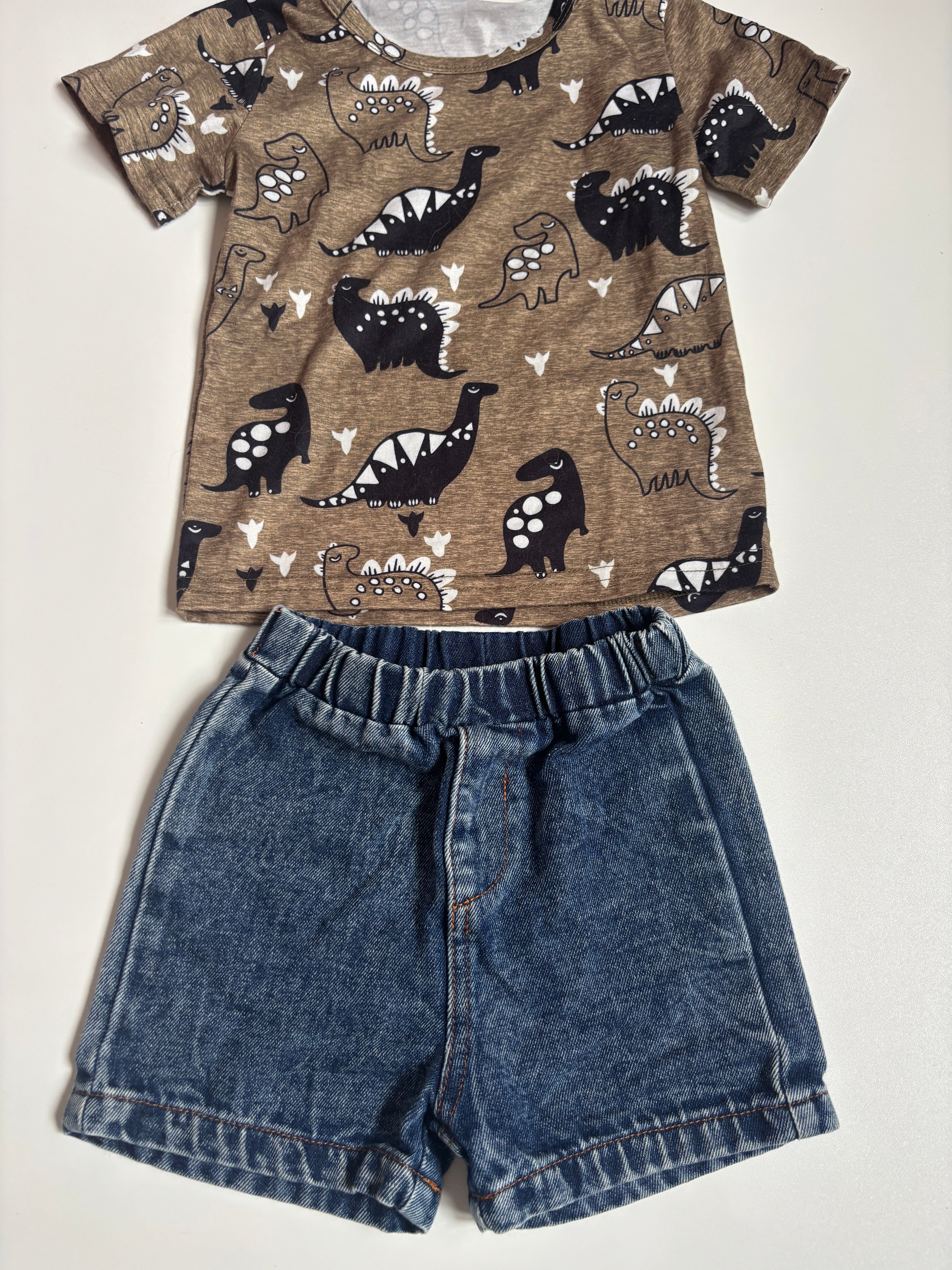 Ensemble Shein 2-3T