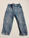 Jeans Mario Lopez 24 mois