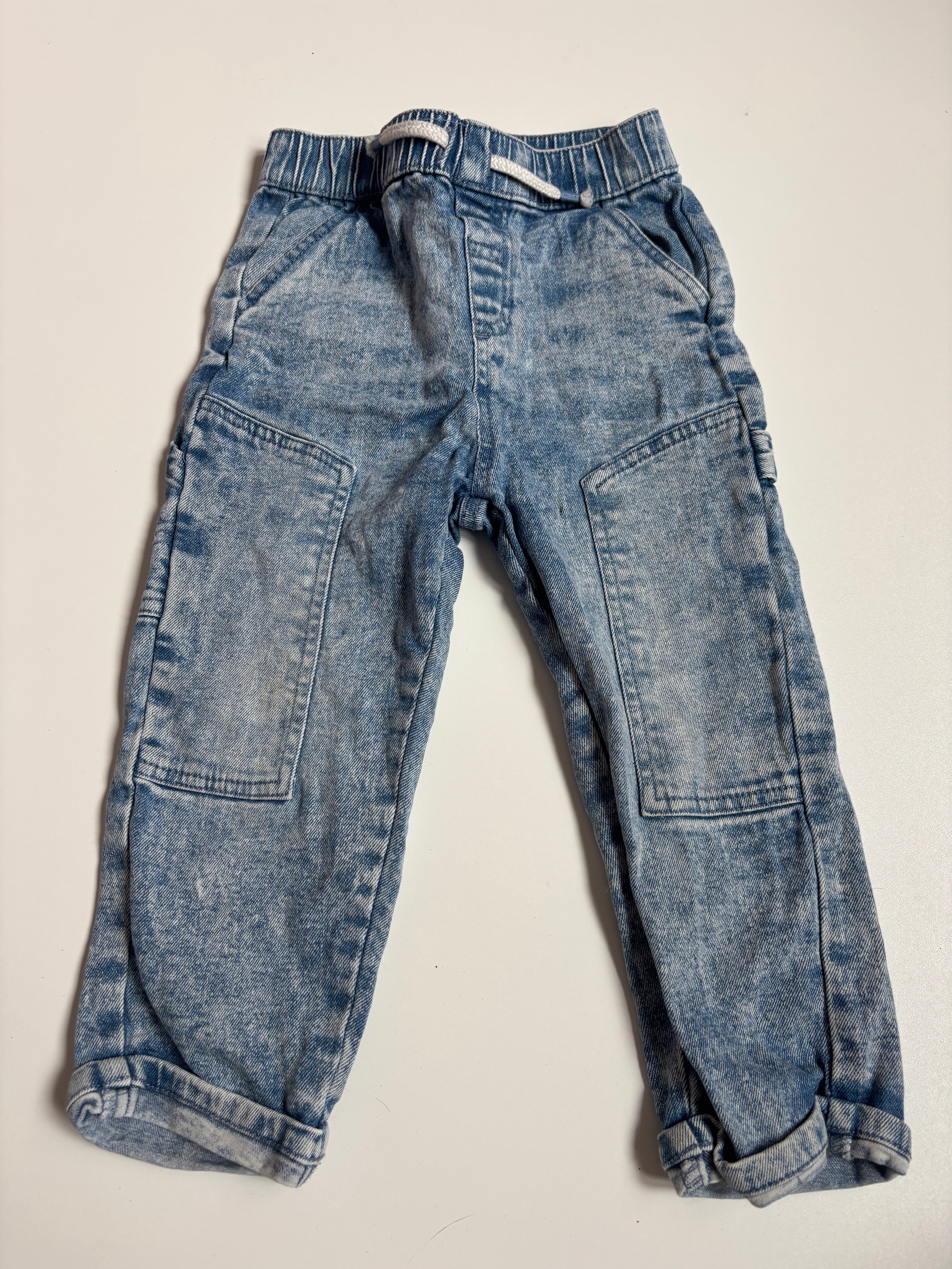 Jeans Mario Lopez 24 mois