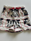 Short Disney 6-9 mois