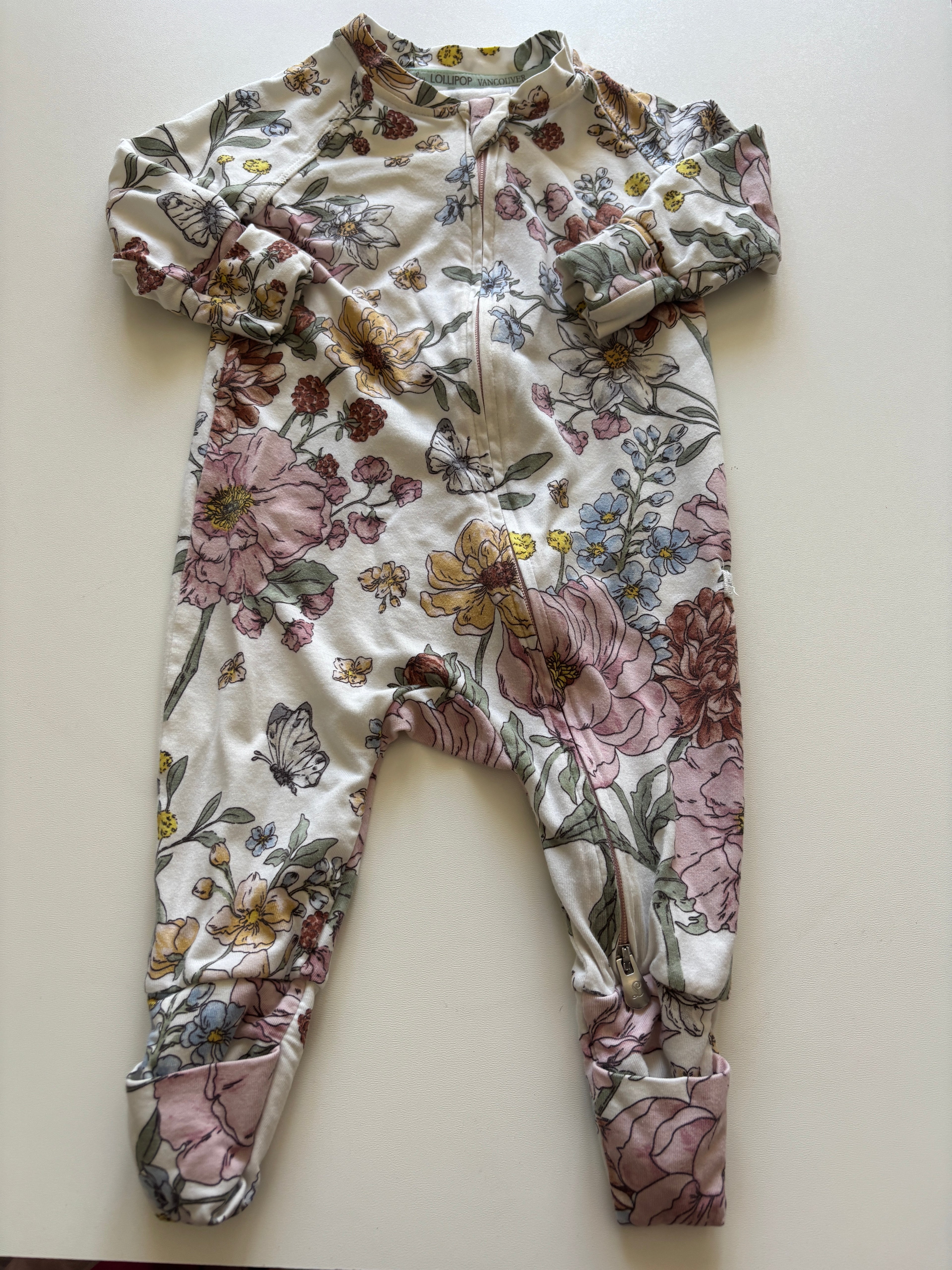 Pyjama Loulou Lollipop 3-6 mois