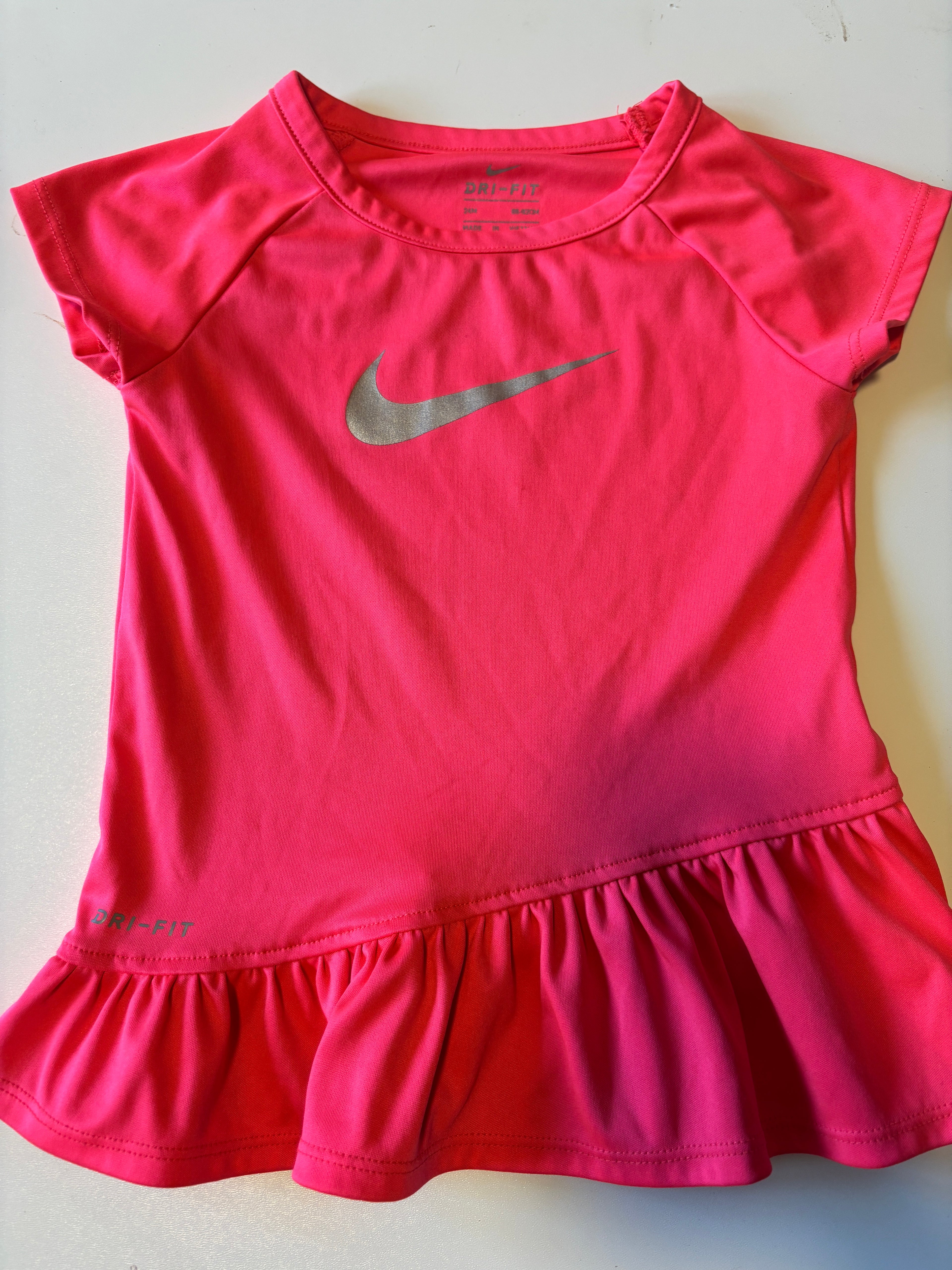 T-Shirt Nike 24 mois