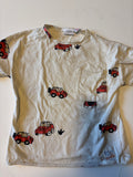 T-Shirt Zara 4-5 ans (taché)