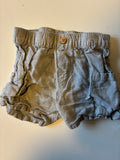 Short Zara 12-18 mois