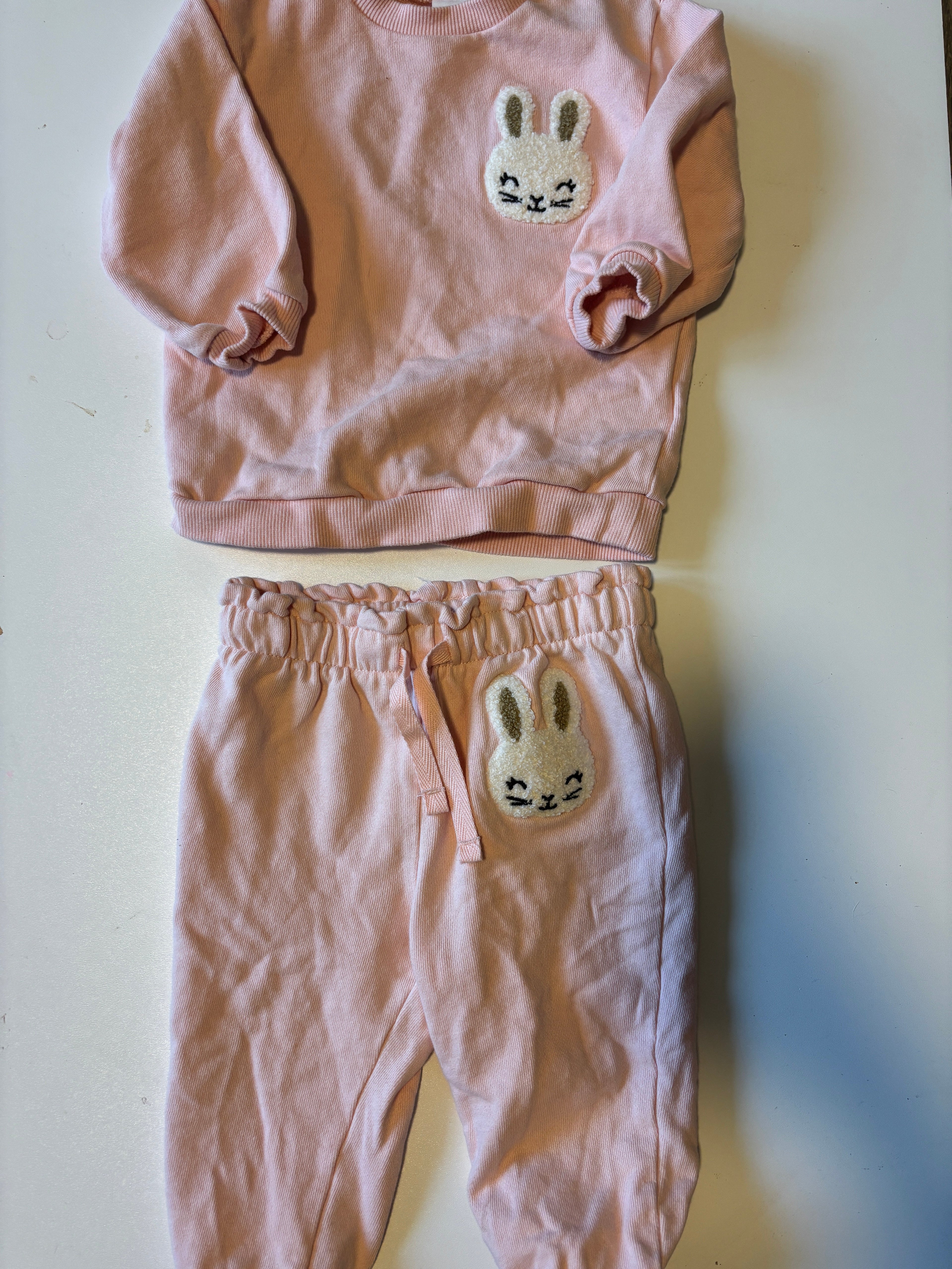 Ensemble H&M 6-9 mois