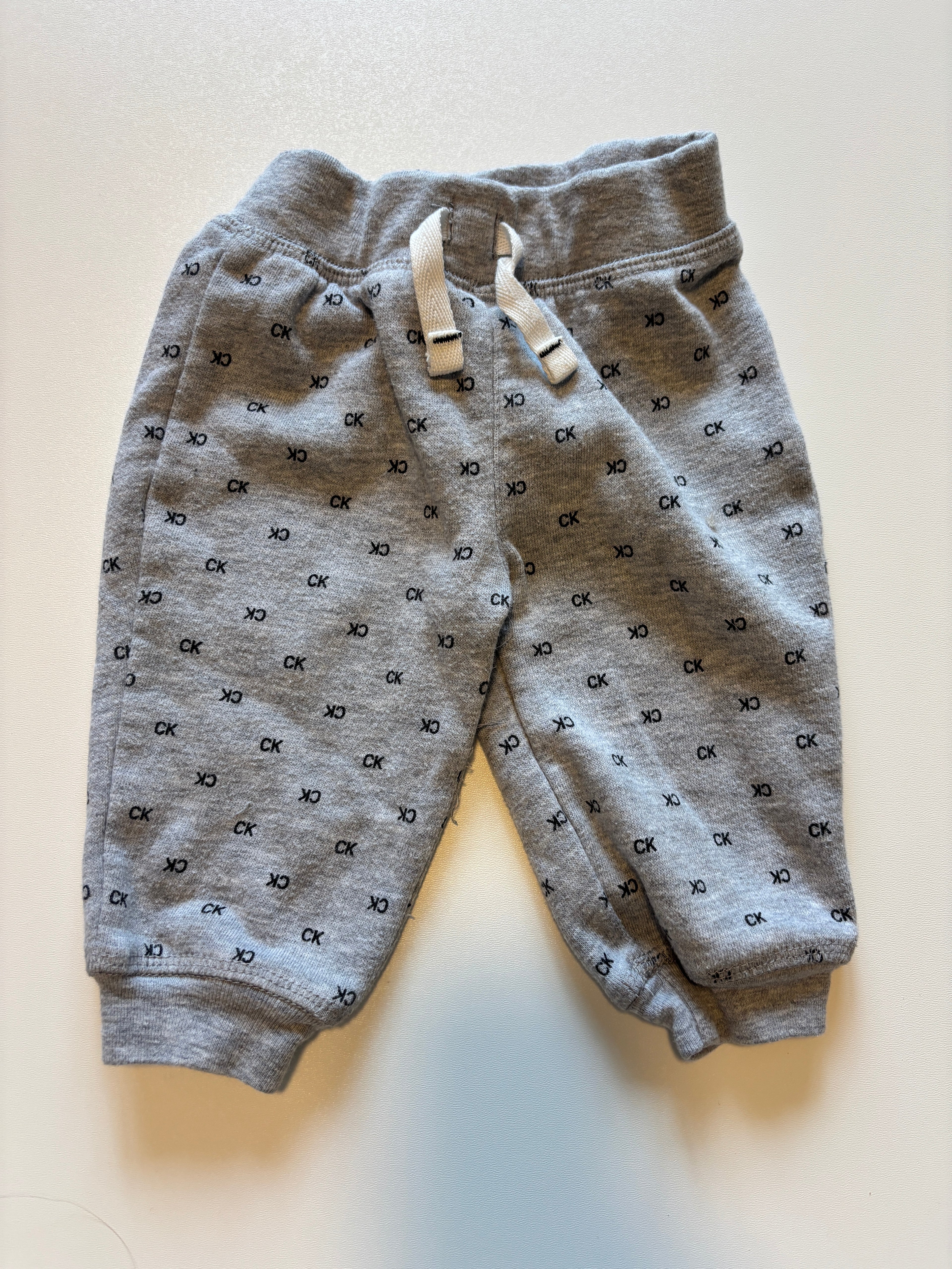 Jogging Calvin Klein 3-6 mois