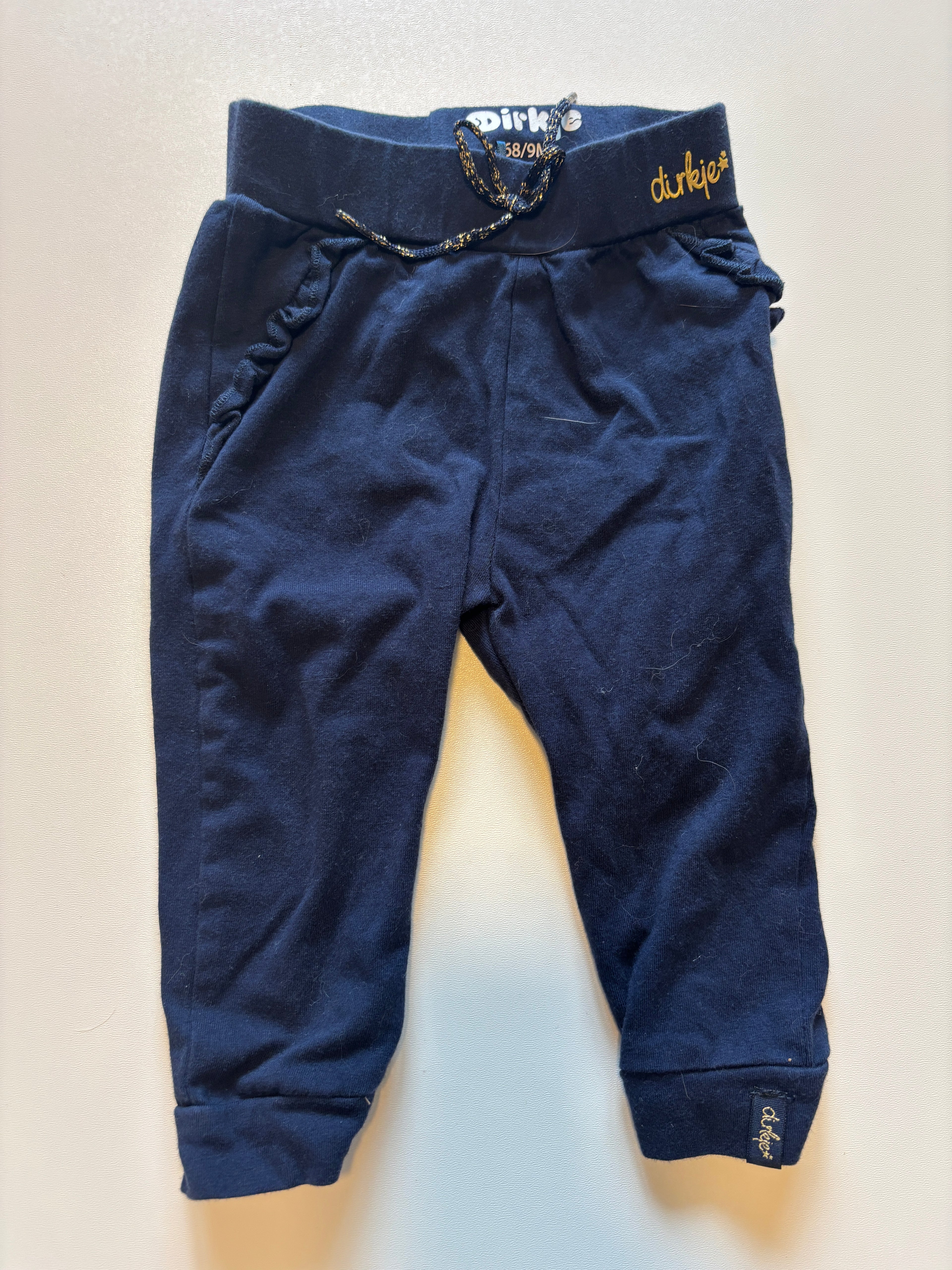 Pantalon Dirkje 9 mois