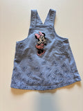 Robe salopette Disney 6 mois