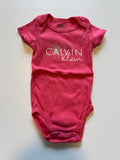 Cache-Couche Calvin Klein 3-6 mois