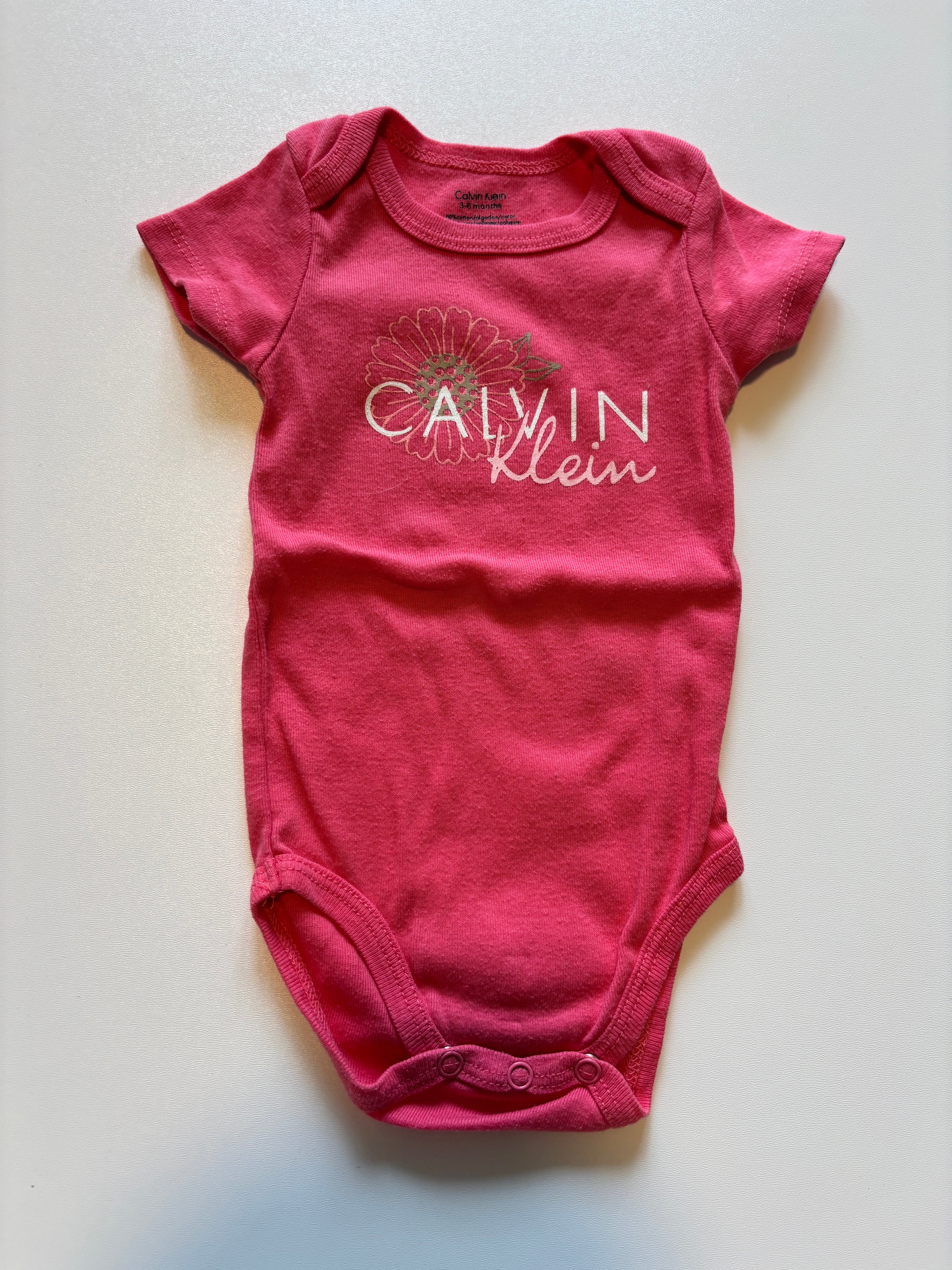 Cache-Couche Calvin Klein 3-6 mois