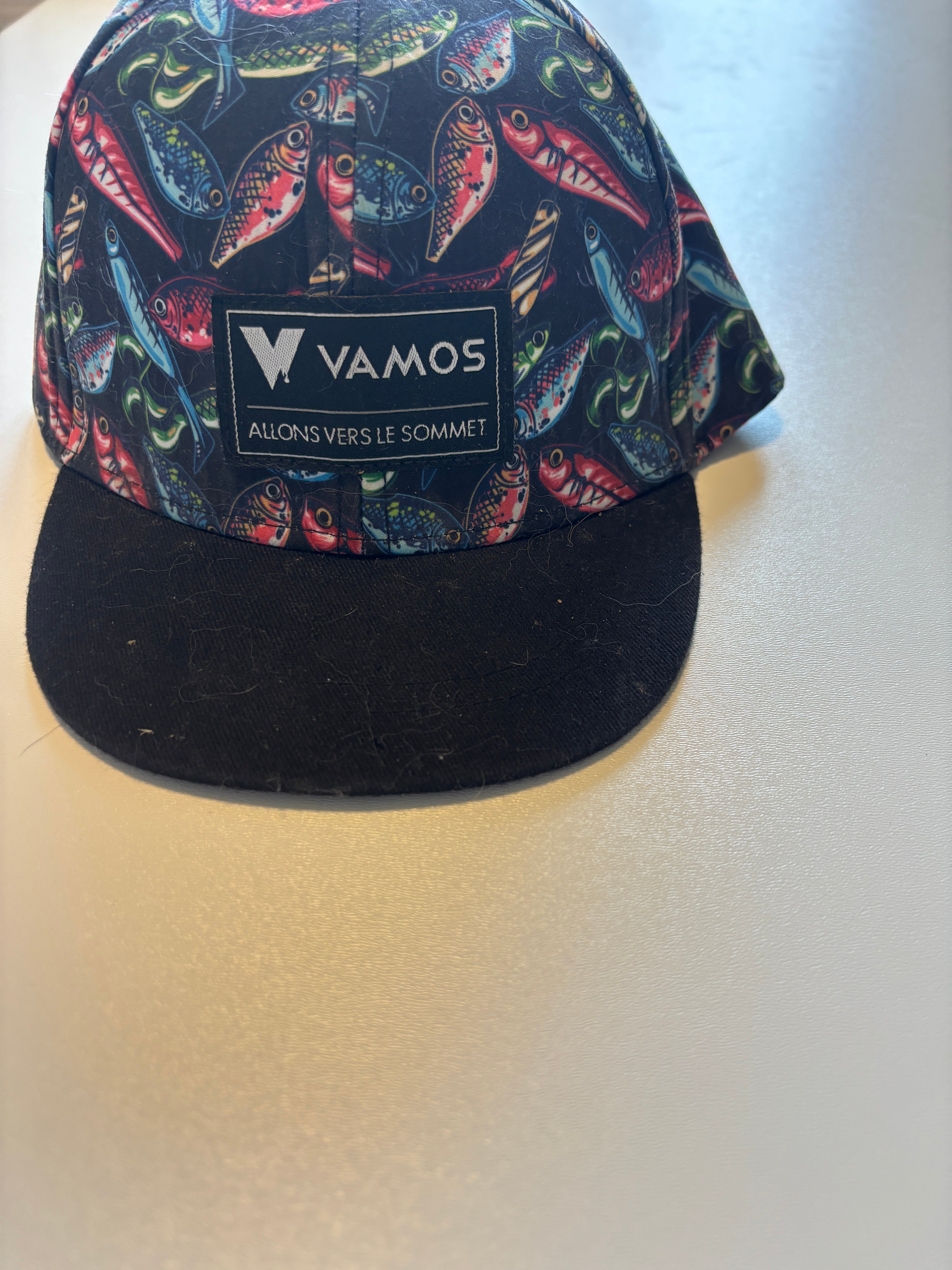 Casquette Vamos 47-51 cm