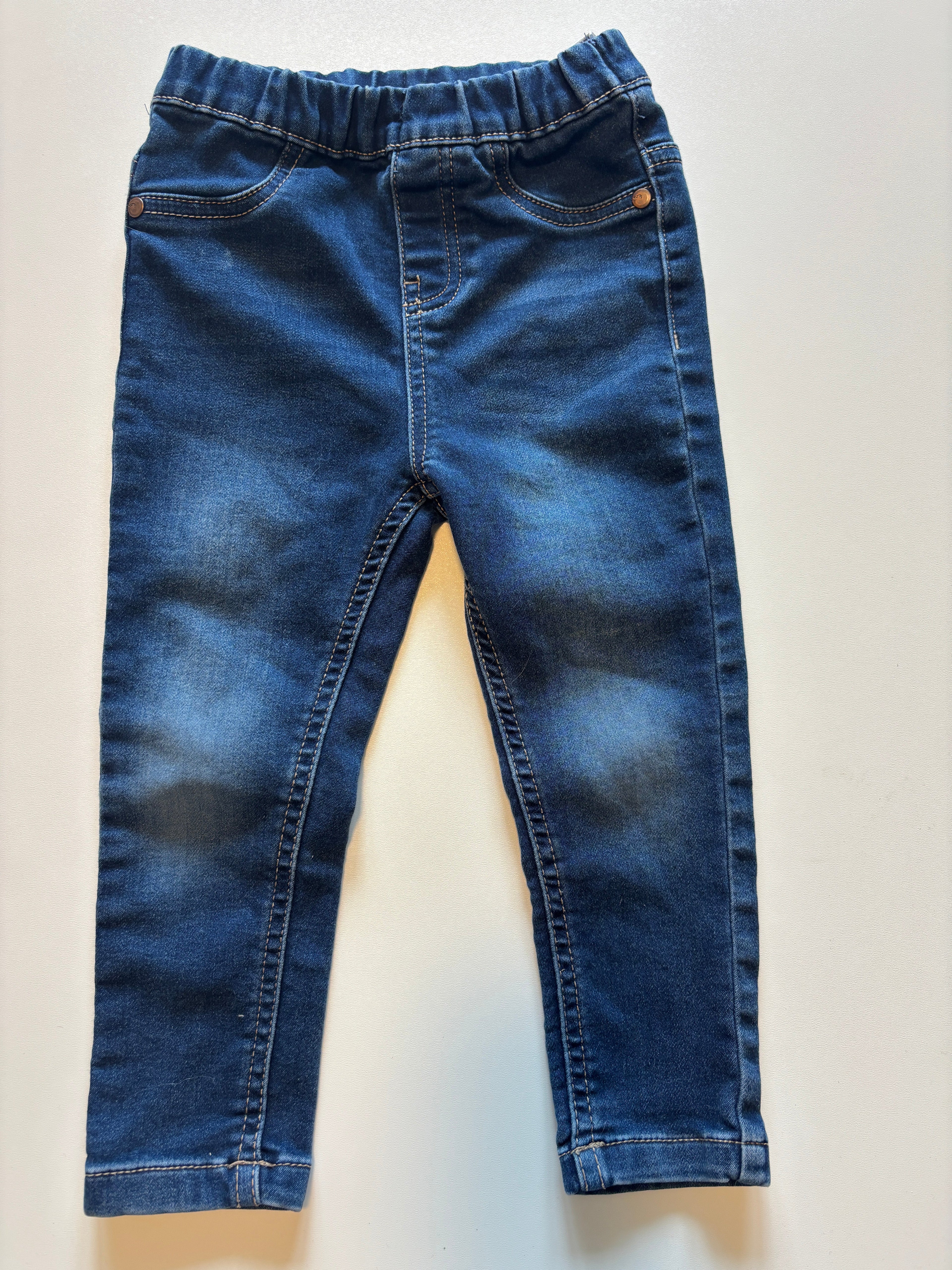 Jeans Legging Blumind 3T
