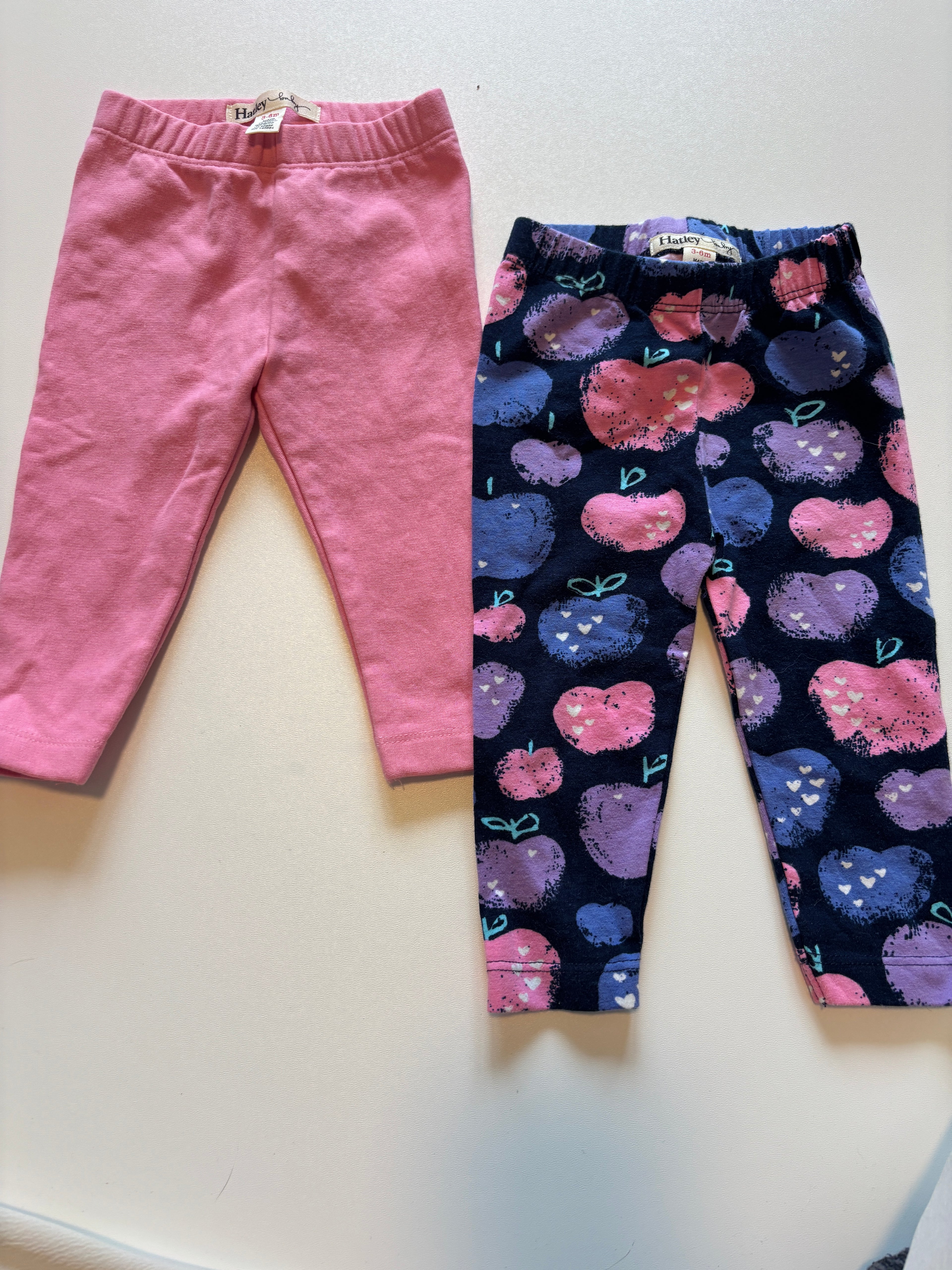 Pantalon Hatley 3-6 mois