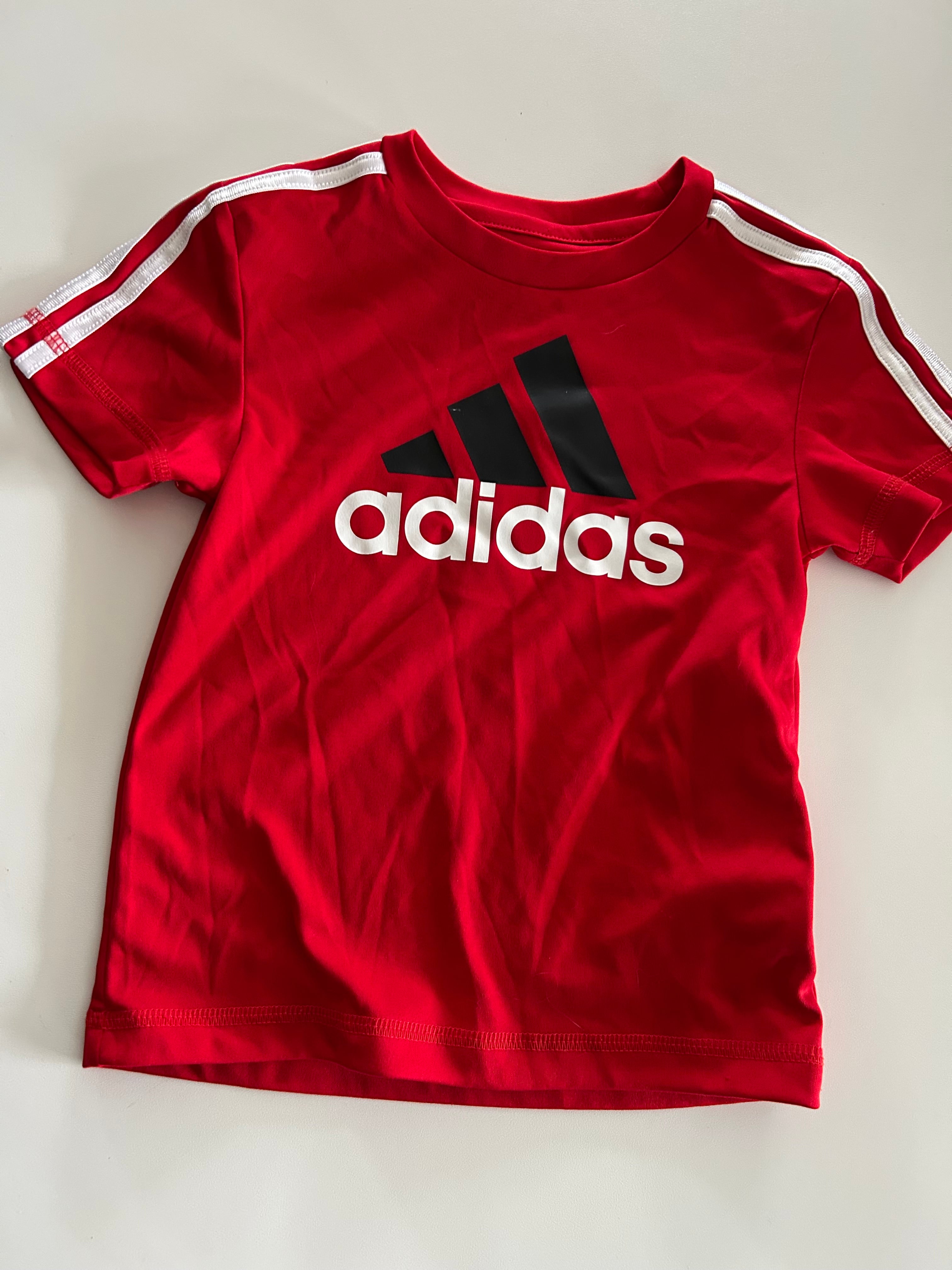 T-Shirt Adidas 24 mois