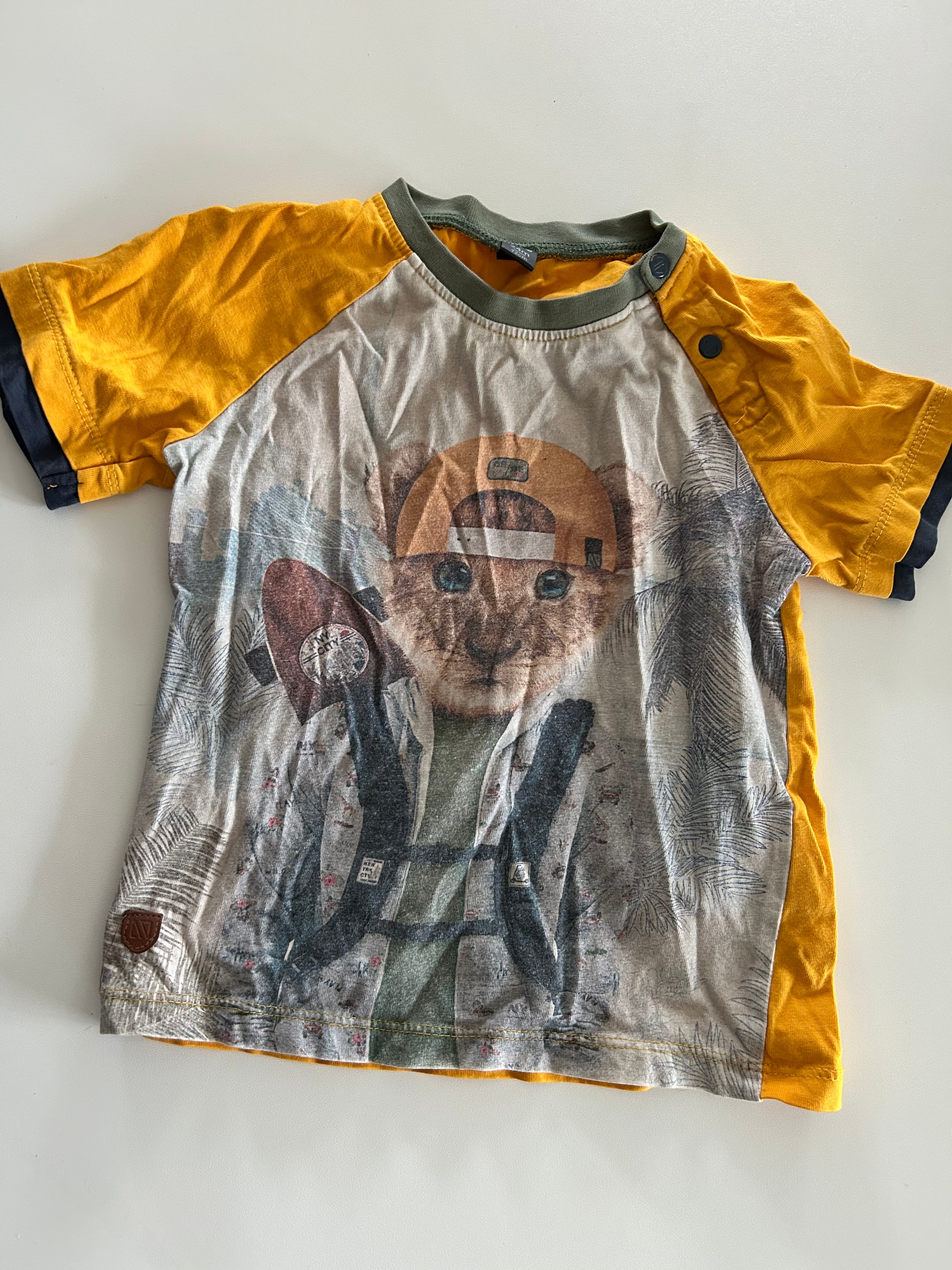 T-Shirt Nano 24 mois